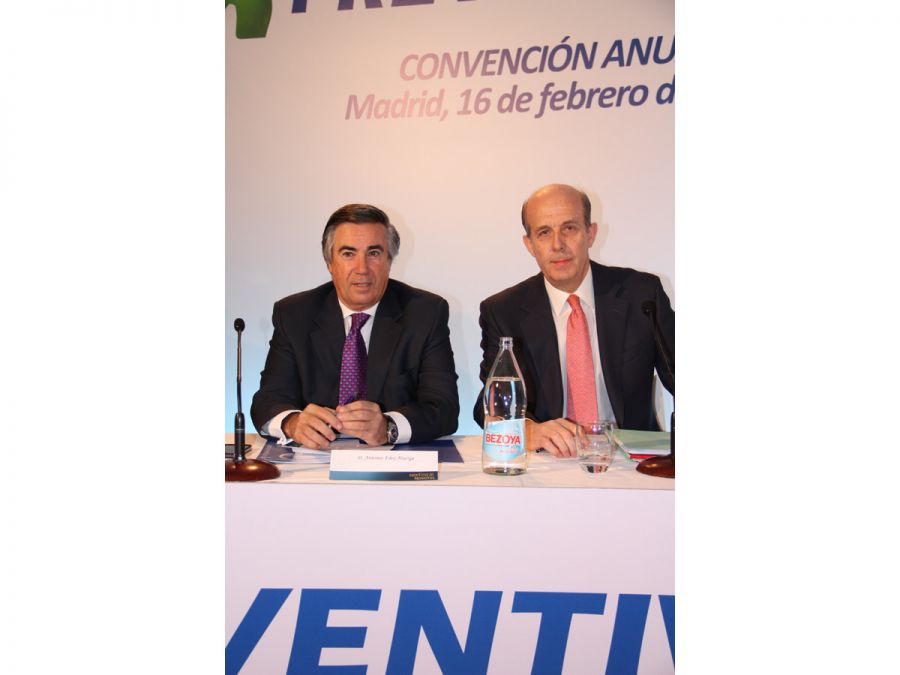 Antonio Fernández-Huerga y Luis Poblaciones