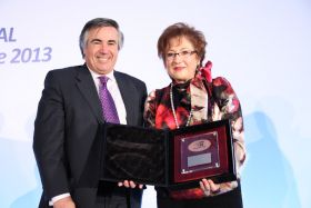 Antonio Fernández-Huerga y Alicia Cañete