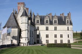 Castillo de Amboise