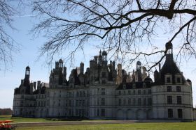 Castillo de Chambord