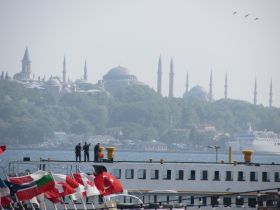 Viaje a ESTAMBUL, ganadores RETO 2011